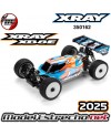XRAY XB8E`25 1/8 LUXURY ELECTRIC OFF-ROAD CAR KIT 350162