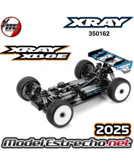 copy of XRAY XB8E`24 1/8 LUXURY ELECTRIC OFF-ROAD CAR KIT