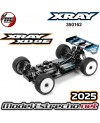 copy of XRAY XB8E`24 1/8 LUXURY ELECTRIC OFF-ROAD CAR KIT