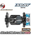 copy of XRAY XB8E`24 1/8 LUXURY ELECTRIC OFF-ROAD CAR KIT