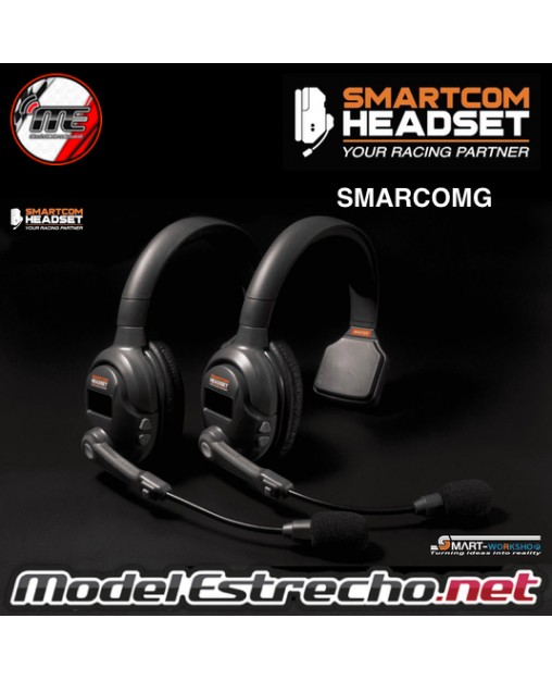 INTERCOMUNICADORES SMART-COM STANDAR GRIS SMARTCOMG