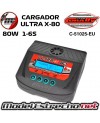 CARGADOR TEAM CORALLY ULTRA X-80 AC/DC BALANCE 80W. 1-6S LIXX C-51025-EU