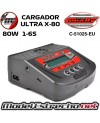 CARGADOR TEAM CORALLY ULTRA X-80 AC/DC BALANCE 80W. 1-6S LIXX C-51025-EU