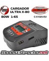 CARGADOR TEAM CORALLY ULTRA X-80 AC/DC BALANCE 80W. 1-6S LIXX C-51025-EU