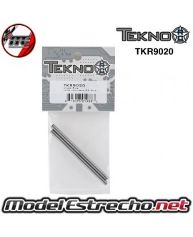 copy of MUELLES DELANTERO AMARILLOS TEKNO EB48