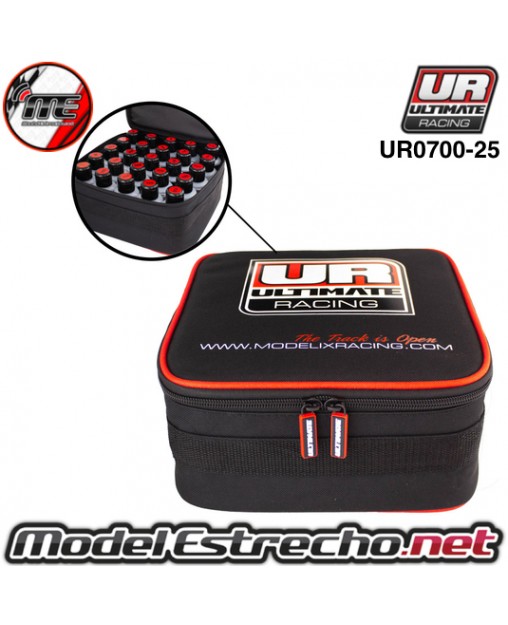 BOLSA ACEITES ULTIMATE CON 25x75ml