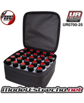 BOLSA ACEITES ULTIMATE CON 25x75ml