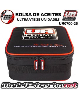 BOLSA ACEITES ULTIMATE CON 25x75ml