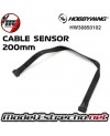 CABLE SENSOR HOBBYWING ESC 200 mm. HW30850102