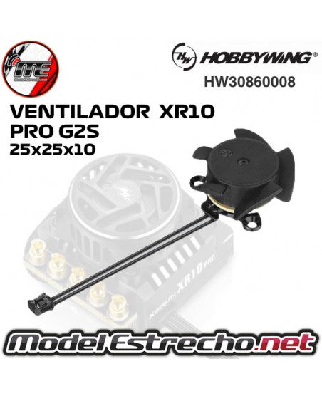 copy of VENTILADOR HOBBYWING 30x30
