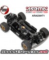 ARRMA MOJAVE GROM 1/18 223 DSC BRUSHLESS 4x4 DESERT TRUCK BLACK ARA2304T1