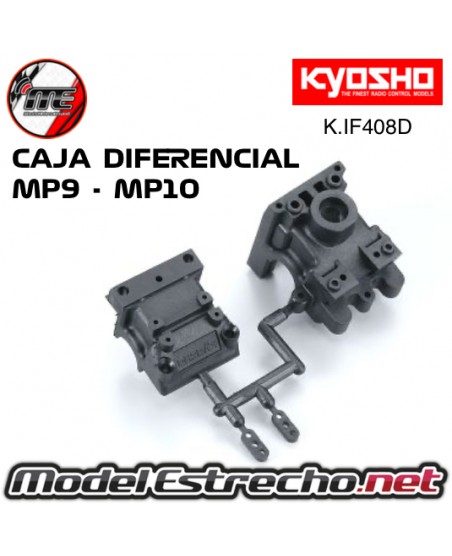 CAJA DIFERENCIAL EXTERIOR KYOSHO MP9