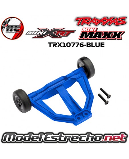 BARRA ANTI-CABALLITOS AZUL