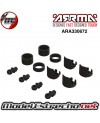 copy of VASTAGO AMORTIGUADOR DELANTERO 4x62MM ARRMA