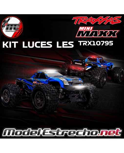 KIT DE LUCES LED MINI MAXX