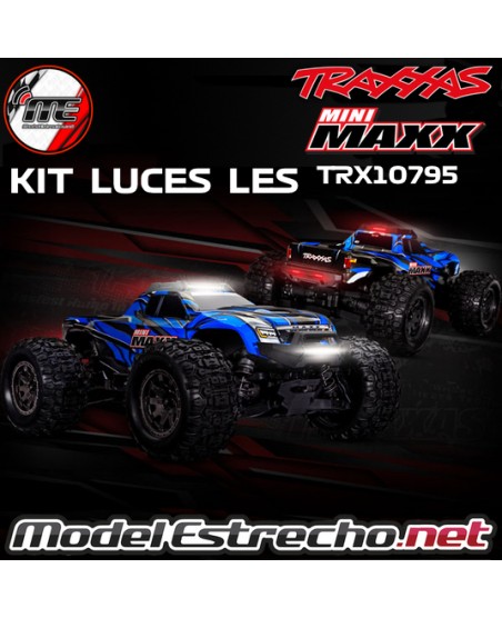 KIT DE LUCES LED MINI MAXX