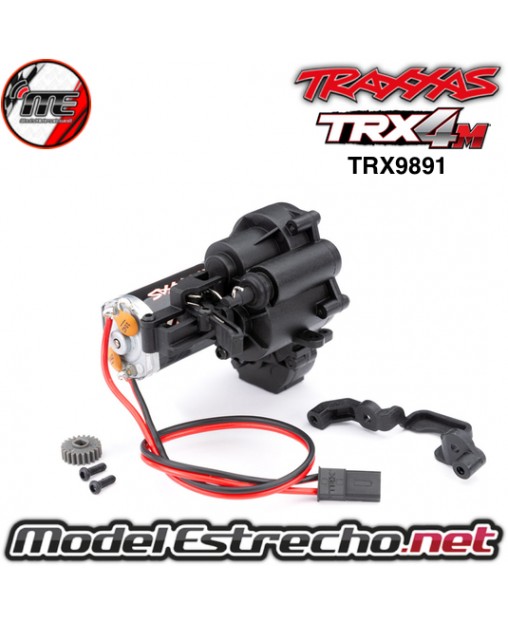 TRX4-M HIGH/LOW 2-SPEED TRANSMISSION