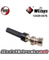 SET CARDAN CENTRAL MACHO WLTOYS 1/12 12427/12423/12429 (1U.) 12429-0476