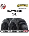 PROCIRCUIT CLAYMORE V2 DESPEGADAS S1 SUPER SOFT (2U.) PCR2002-S1