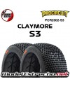 PROCIRCUIT CLAYMORE V2 DESPEGADAS S3 MEDIUM (2U.) PCR2002-S3