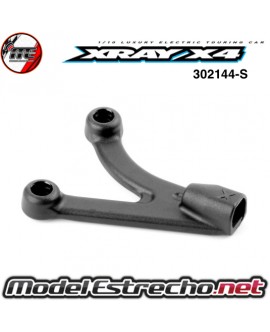 TRAPECIO SUPERIOR POSICION INTERNA FL/RR SOFT XRAY X4 302144-S