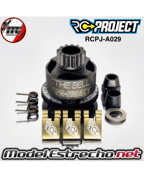 copy of KIT EMBRAGUE COMPLETO RCPROJECT