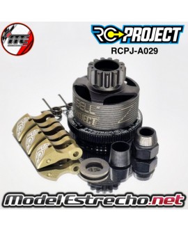 copy of KIT EMBRAGUE COMPLETO RCPROJECT