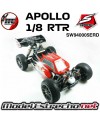 COCHE SWORKZ APOLLO ELECTRICO RTR