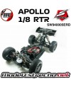 COCHE SWORKZ APOLLO ELECTRICO RTR