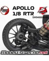 COCHE SWORKZ APOLLO ELECTRICO RTR