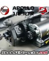 COCHE SWORKZ APOLLO 1/8 4WD OFF-ROAD BRUSHLESS ELECTRICO RTR SW940005ERD