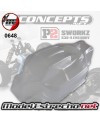 NUEVA CARROCERIA JCONCEPTS P2 SWORKZ S35-4 EVO COPIA