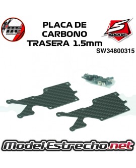copy of TRAPECIO TRASERO INFERIOR SWORKZ S35-3