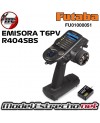 EMISORA FUTABA T6PV MAS RECEPTOR R404SBS FU01000051