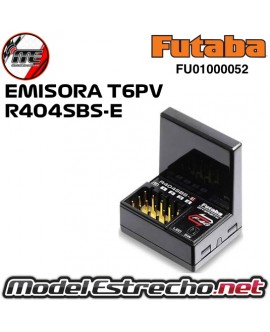 EMISORA FUTABA T7PX FHSS