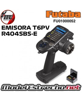 EMISORA FUTABA T7PX FHSS