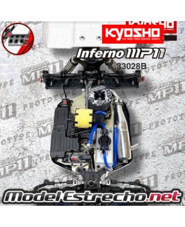 KYOSHO INFERNO MP11 1/8 BUGGY 4WD NITRO KIT