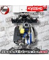 KYOSHO INFERNO MP11 1/8 BUGGY 4WD NITRO KIT