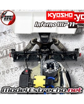 KYOSHO INFERNO MP11 1/8 BUGGY 4WD NITRO KIT