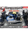 KYOSHO INFERNO MP11 1/8 BUGGY 4WD NITRO KIT