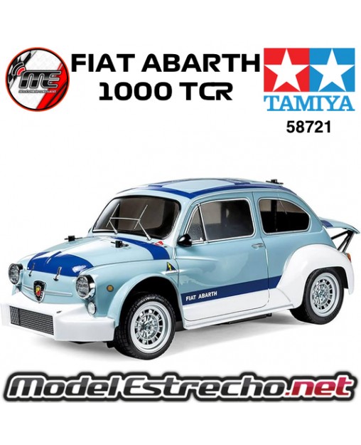 TAMIYA 1000 TCR BERLINA CORSE (MB-01) 2WD 1/10