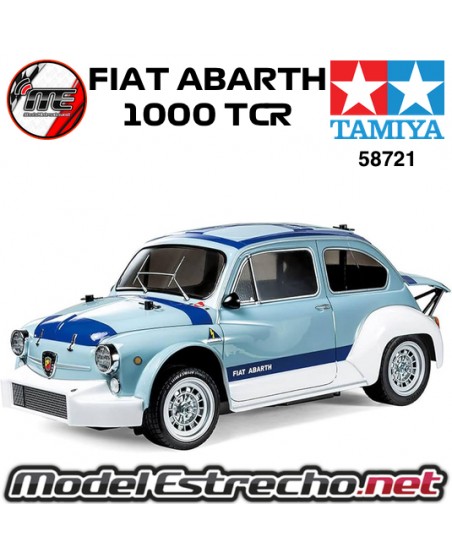 TAMIYA 1000 TCR BERLINA CORSE (MB-01) 2WD 1/10