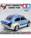 TAMIYA FIAT ABARTCH 1000 TCR BERLINA CORSE (MB-01) 2WD 1/10  58721