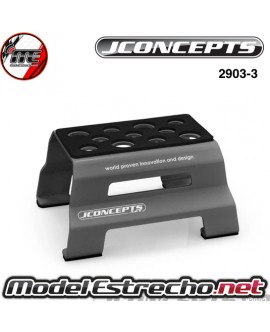 copy of MESA COCHE WORKS STAND 1/8 ROJO