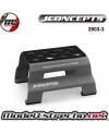 STAND DE METAL JCONCEPTS NEGRO 2903-3