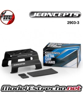 STAND DE METAL JCONCEPTS NEGRO 2903-3