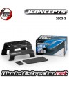 STAND DE METAL JCONCEPTS NEGRO 2903-3