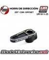 SERVO HORN DIRECCIÓN ALUMINIO FUTABA