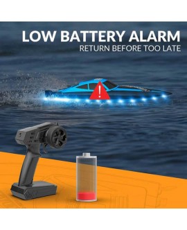 LANCHA VOLANTEX VECTOR 28 MINI RACING BOAT RTR RED 2,4Ghz