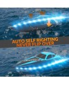 LANCHA VOLANTEX RACENT VECTOR LUMEN BOAT AZUL RTR 2,4Ghz V795-6B